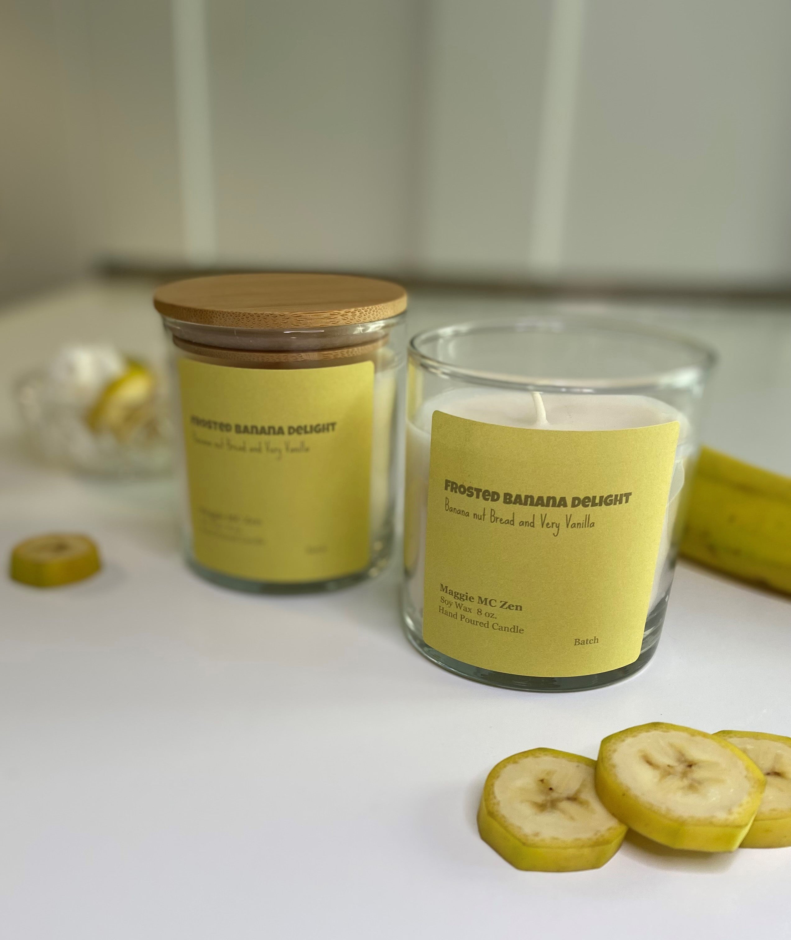 Ignite Your Creative Spark with the Captivating Scents of Maggie MC Zen Candles