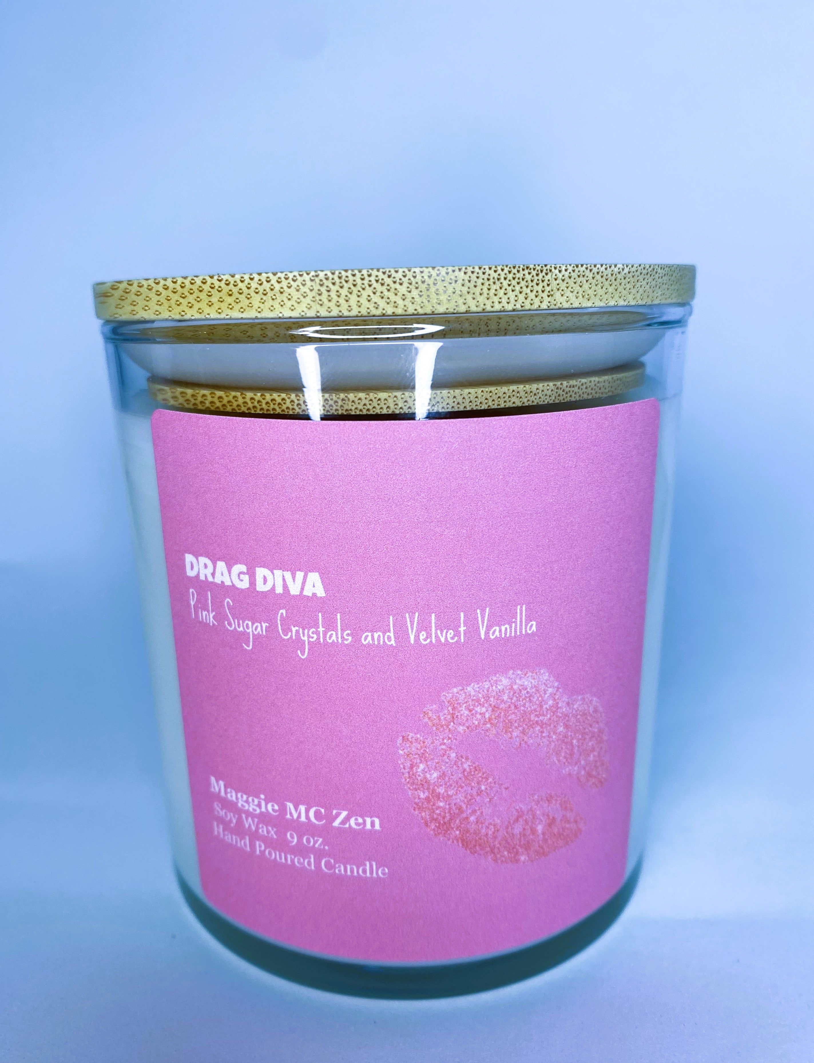 Introducing our Newest candle - Drag Diva