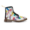 Women's colorful Canvas Boots