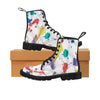 Women's colorful Canvas Boots