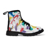 Women's colorful Canvas Boots