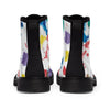 Women's colorful Canvas Boots