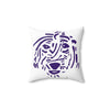 Spun Polyester Square Pillow