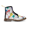 Women's colorful Canvas Boots