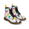 Women's colorful Canvas Boots