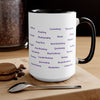 Accent Mugs