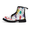 Women's colorful Canvas Boots