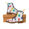 Women's colorful Canvas Boots