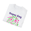 Super Gay Candles - T-shirt