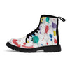 Women's colorful Canvas Boots