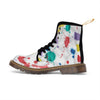 Women's colorful Canvas Boots