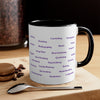 Accent Mugs