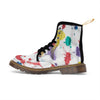 Women's colorful Canvas Boots