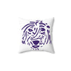 Spun Polyester Square Pillow