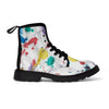 Women's colorful Canvas Boots